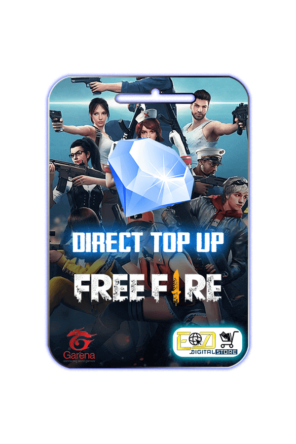 Free Fire Diamond Top-up Nepal